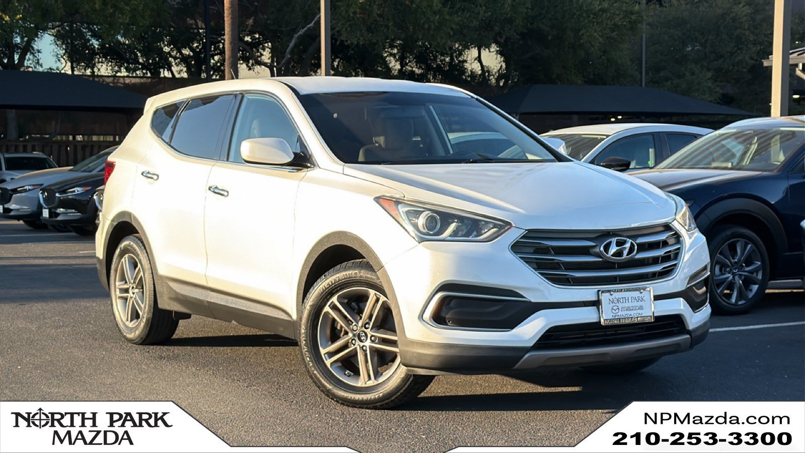 2018 Hyundai Santa Fe