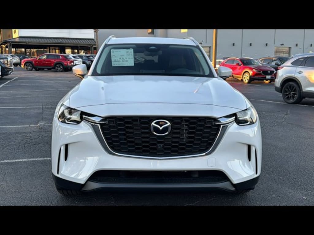 New 2026 Mazda CX-90 3.3 Turbo Select AWD Sport Utility