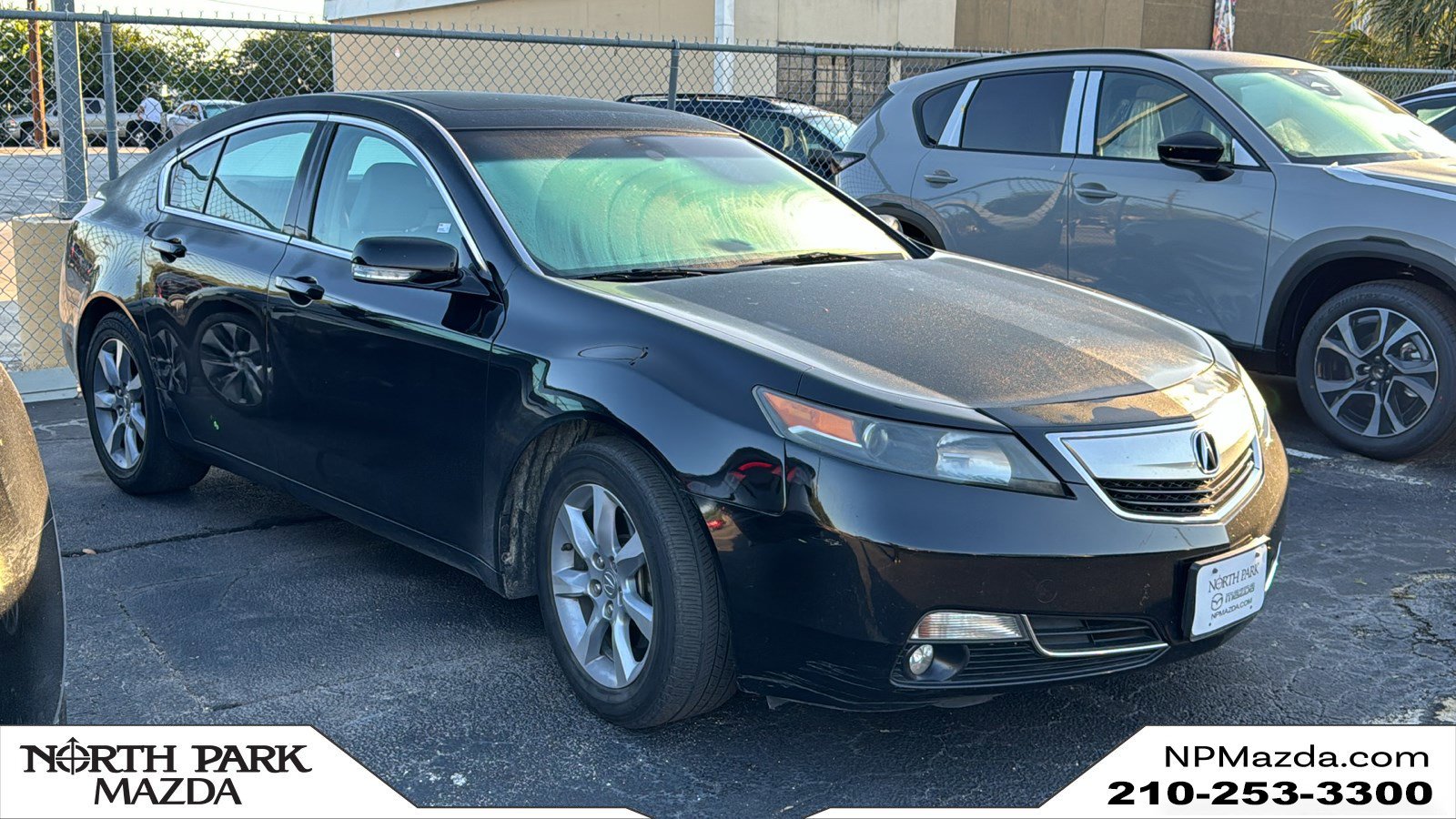 2012 Acura TL 3.5 AUTO's photo