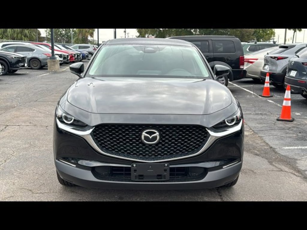 New 2026 Mazda CX-30 2.5 S Select Sport AWD Sport Utility