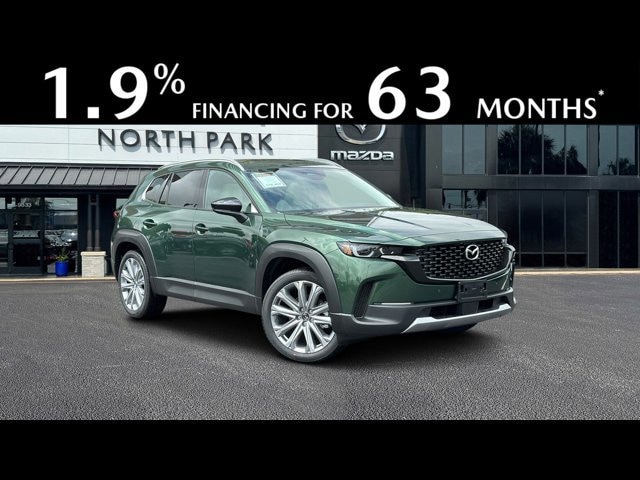 2026 Mazda CX-50 2.5 Turbo's photo
