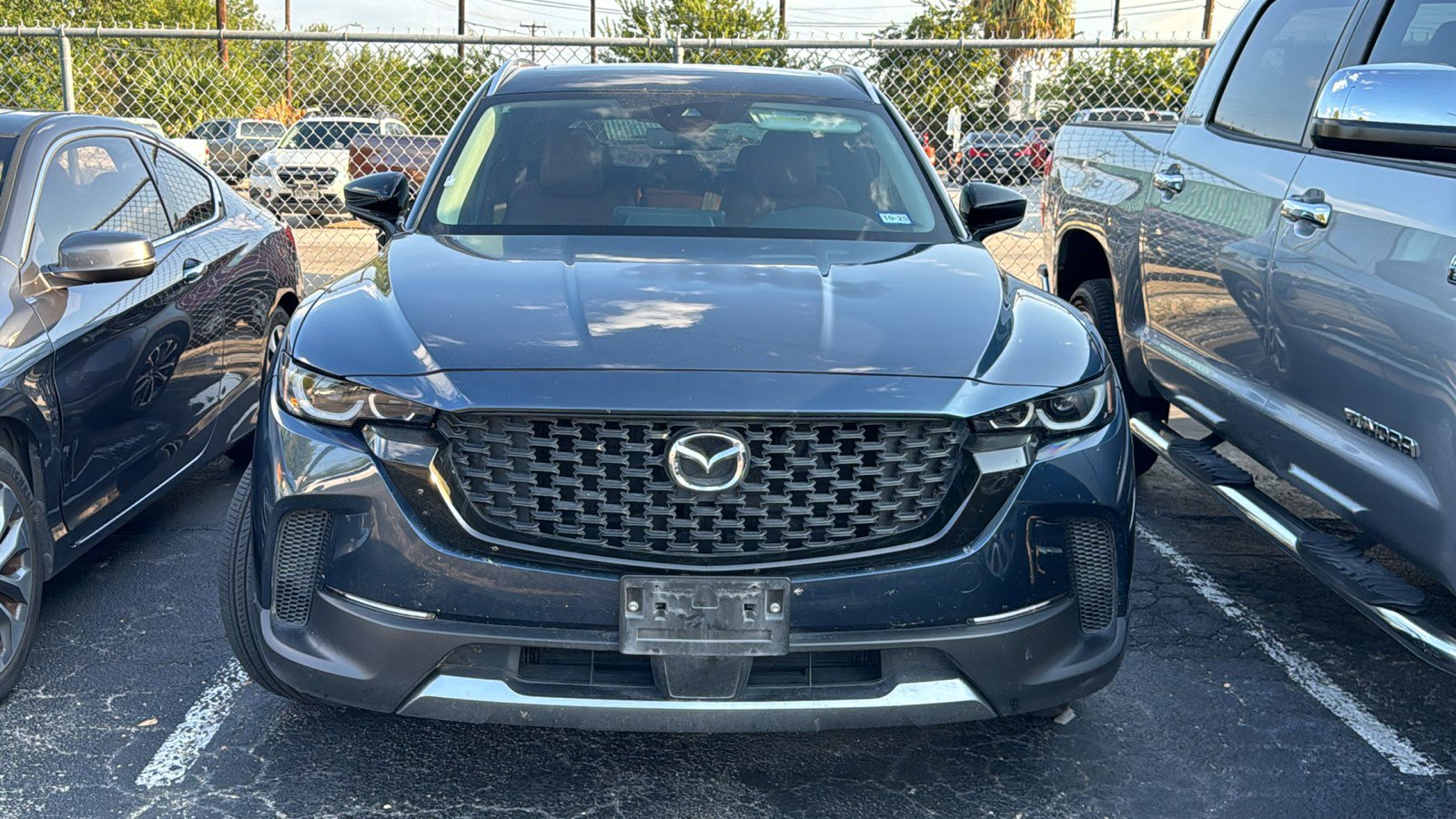 2024 Mazda CX-50 2.5 Turbo photo 3