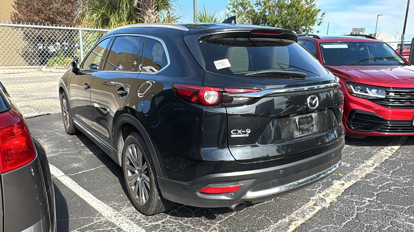 2023 Mazda CX-9 Signature photo 3