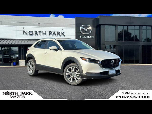 2025 Mazda CX-30 Preferred's photo