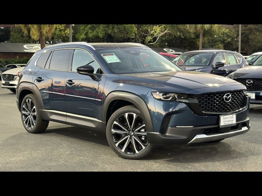 New 2025 Mazda CX-50 2.5 Turbo Premium Plus AWD Sport Utility