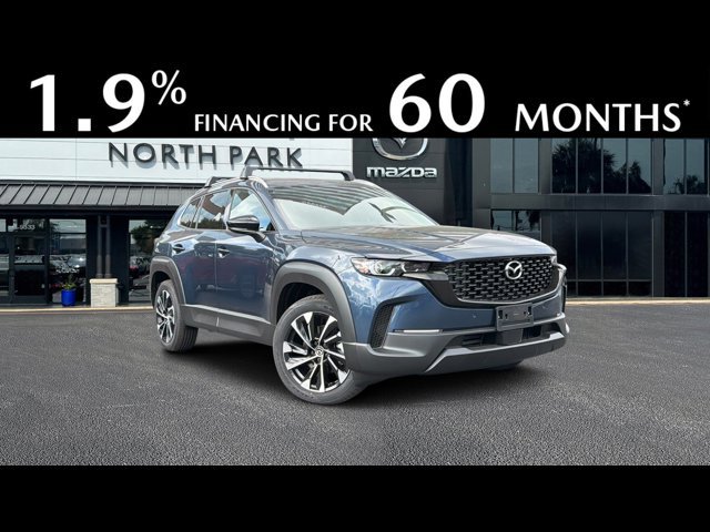 2026 Mazda CX-50 Hybrid Premium Plus AWD