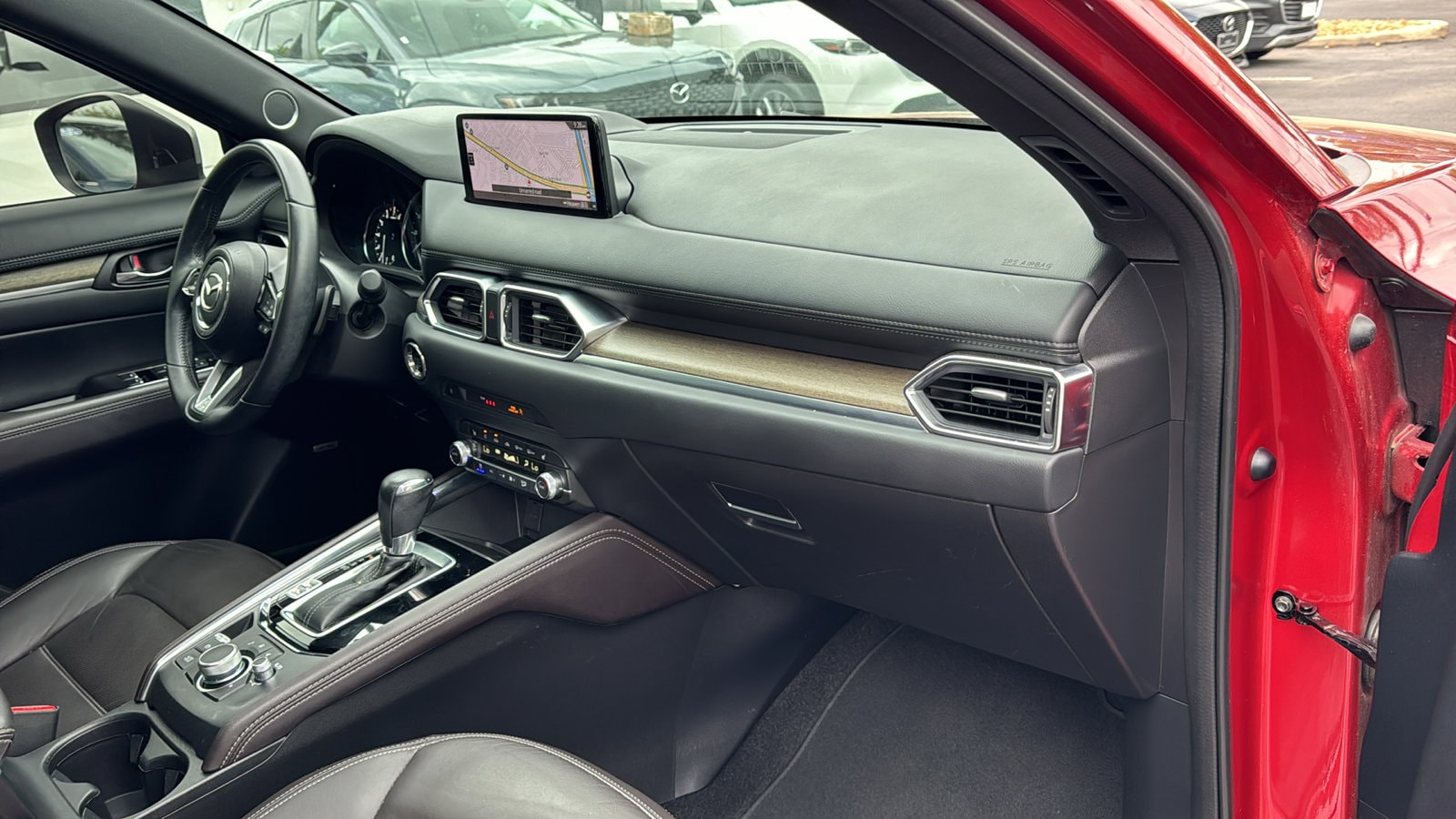 2024 Mazda CX-5 Turbo Signature - Photo 24