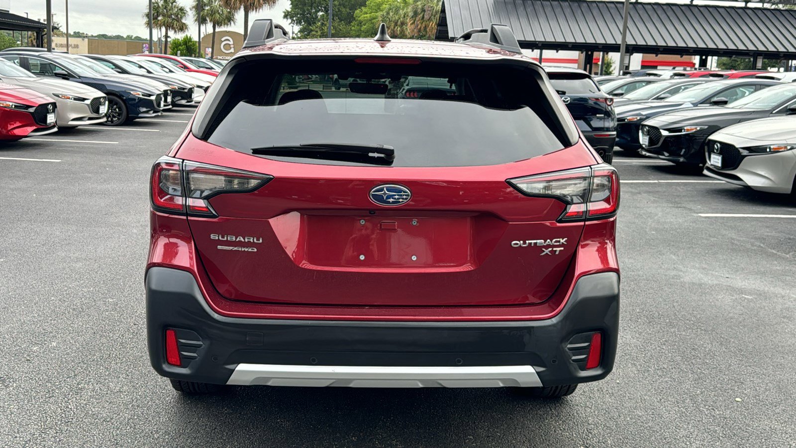2021 Subaru Outback Limited - Photo 7