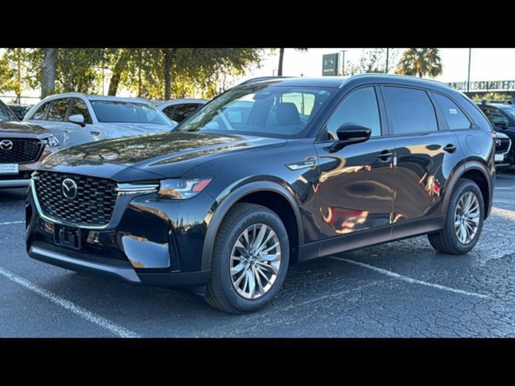 New 2026 Mazda CX-90 3.3 Turbo Select AWD Sport Utility