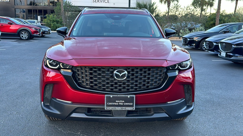 Certified 2025 Mazda CX-50 2.5 S Premium Package SUV