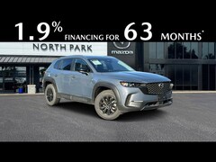2026 Mazda CX-50 2.5 S Select AWD Sport Utility