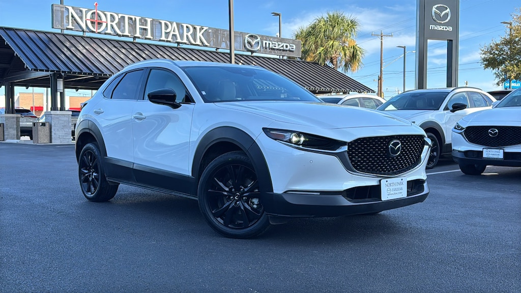 Certified 2023 Mazda CX-30 2.5 Turbo Premium Plus Package SUV