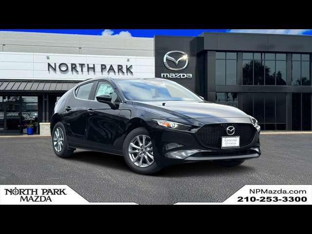 New 2026 Mazda Mazda3 Hatchback 2.5 S