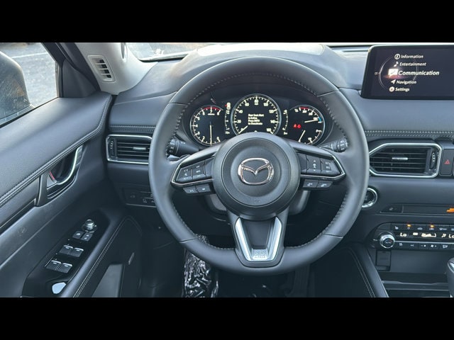 2025 Mazda CX-5 S Premium Plus package - Photo 18