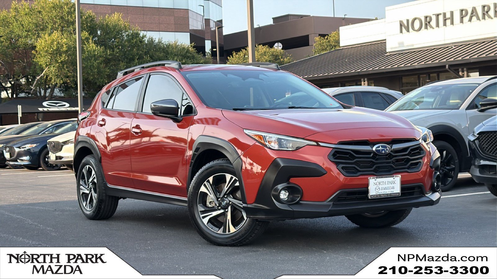 2024 Subaru Crosstrek