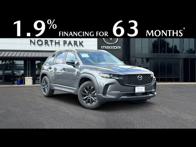 New 2026 Mazda CX-50 2.5 S Preferred AWD