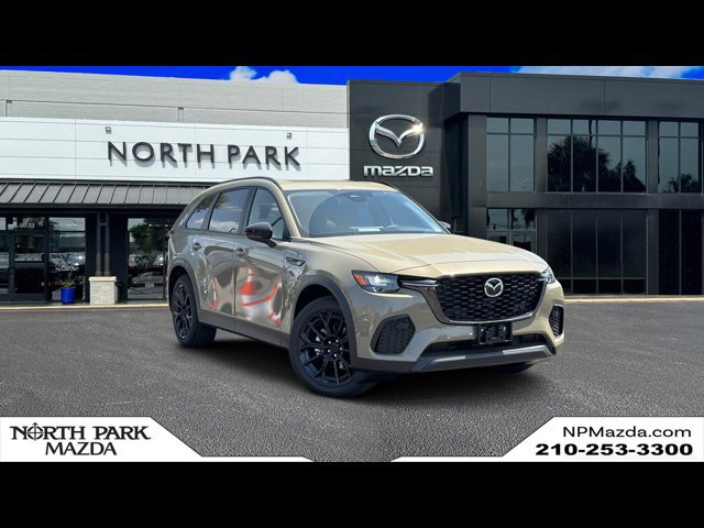 2026 Mazda CX-70 3.3 Turbo Preferred AWD