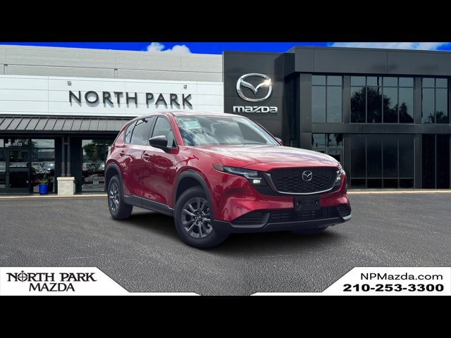 New 2026 Mazda CX-5 2.5 S Select AWD