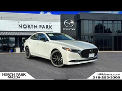 2025 Mazda Mazda3 Sedan 2.5 S Select Sport SEDAN