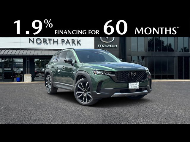 2026 Mazda CX-50 2.5 Turbo Premium Plus AWD