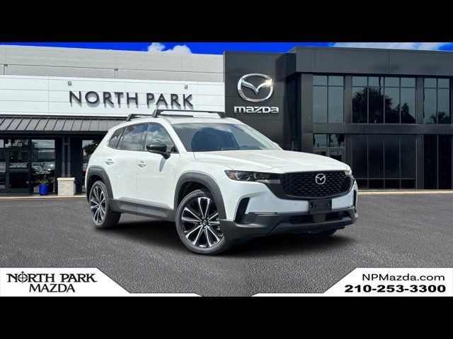 2026 Mazda CX-50 2.5 S Premium AWD