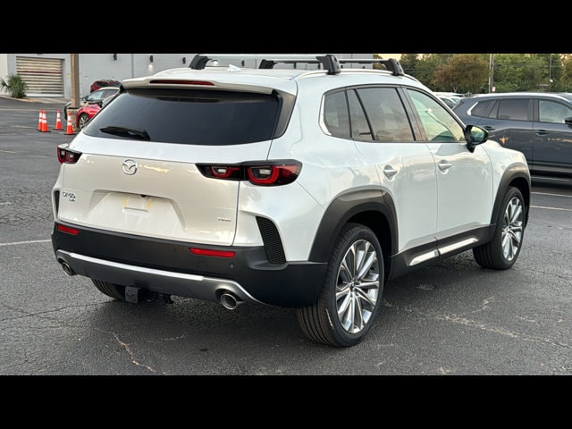 2026 Mazda CX-50 Turbo - Photo 8