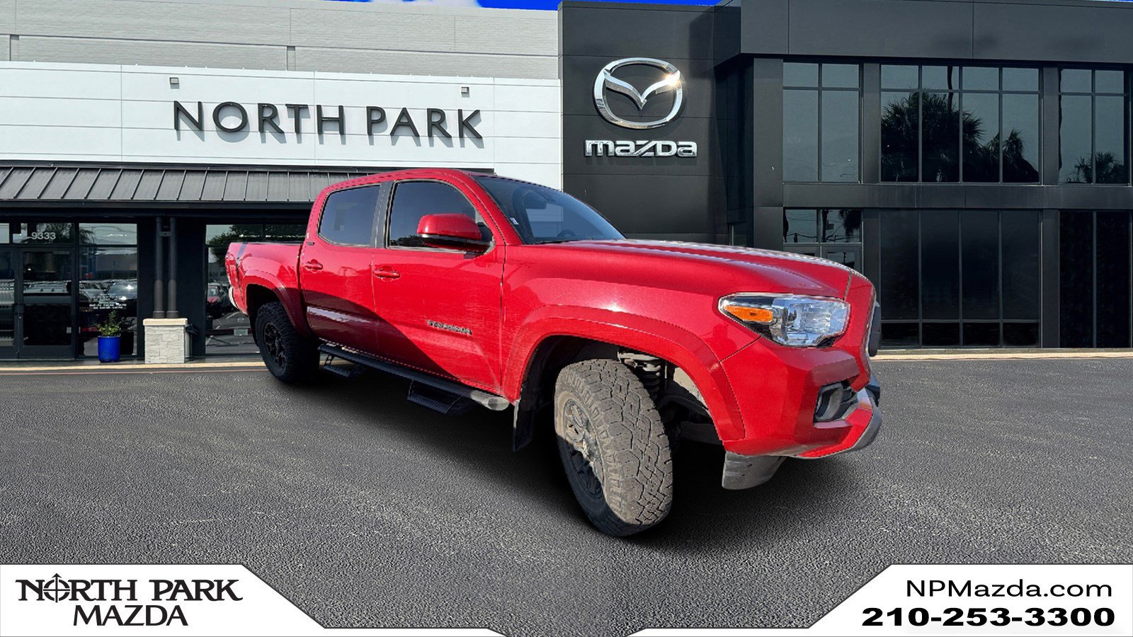 2022 Toyota Tacoma SR5