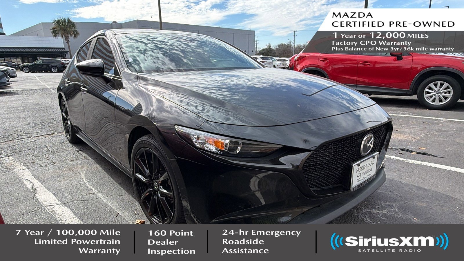 2024 Mazda Mazda3 Select Sport's photo
