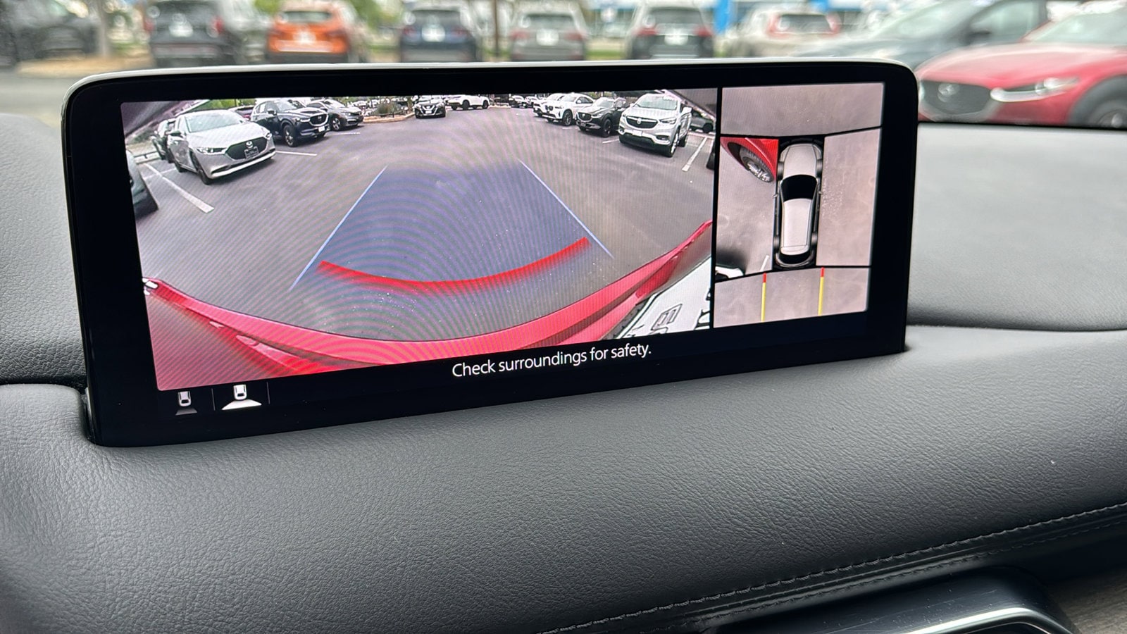 2024 Mazda CX-5 Turbo Signature - Photo 34