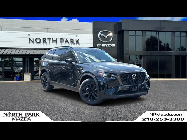 2026 Mazda CX-90 3.3 Turbo Premium Sport AWD