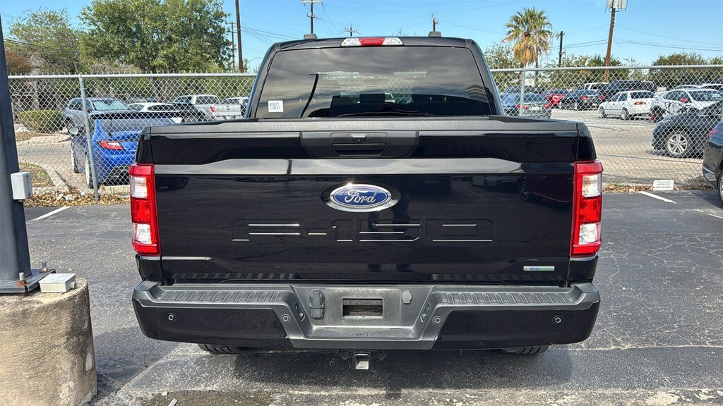 Used 2023 Ford F-150 XL Truck SuperCrew Cab