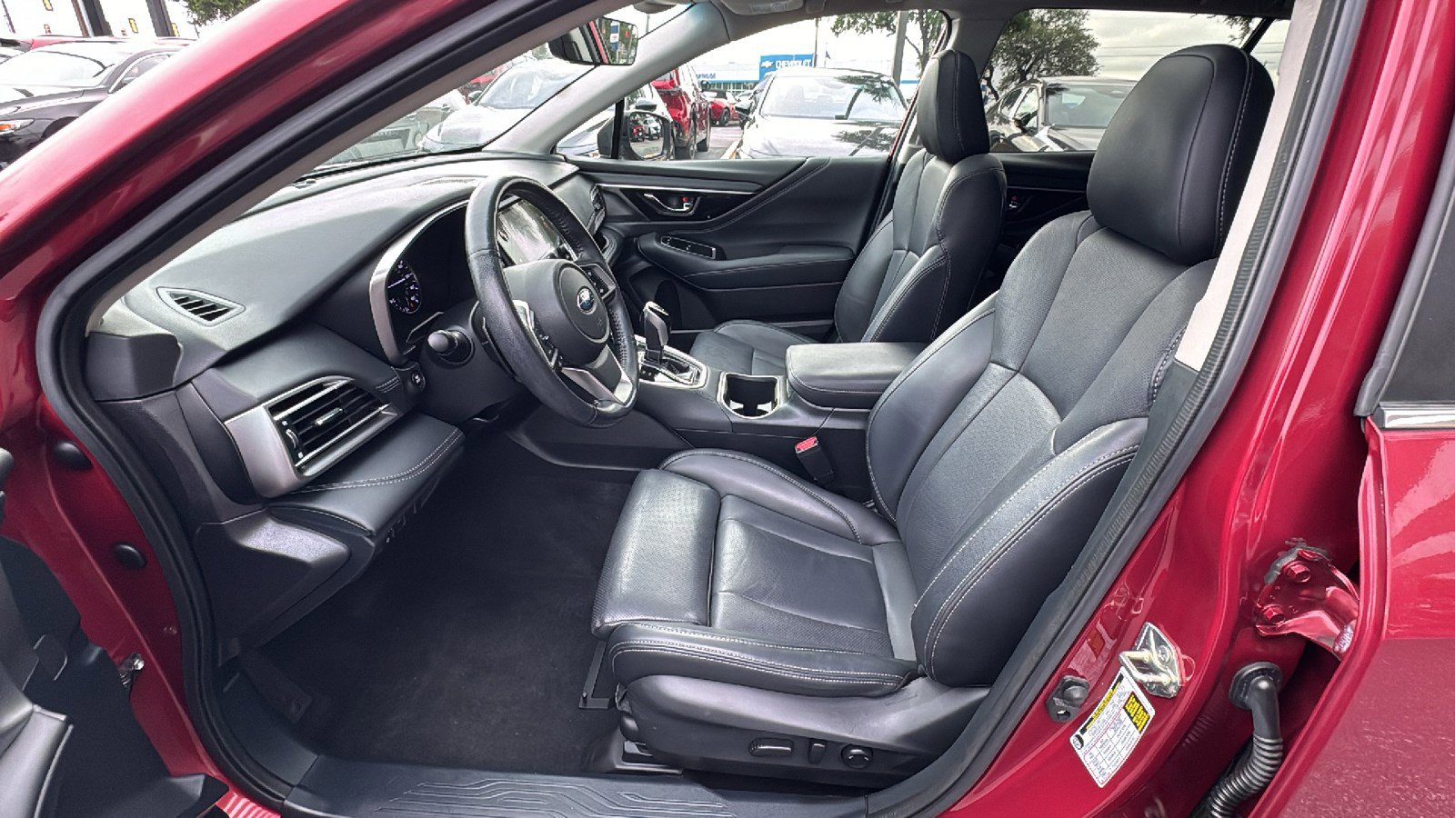2021 Subaru Outback Limited - Photo 14