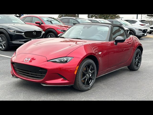 2025 Mazda MX-5 Miata Miata Sport photo 4