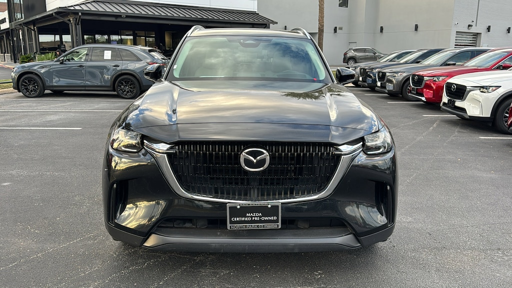 Certified 2024 Mazda CX-90 3.3 Turbo Preferred Plus SUV