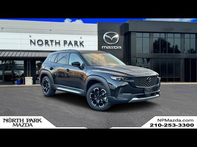 2026 Mazda CX-50 Meridian Edition's photo