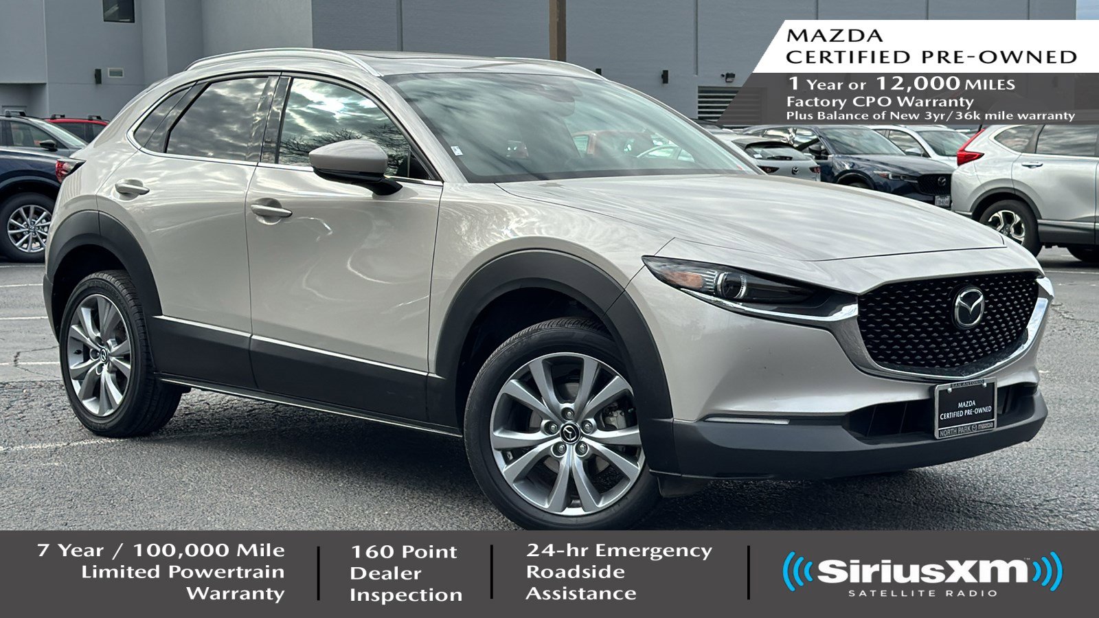 2023 Mazda CX-30 Premium's photo