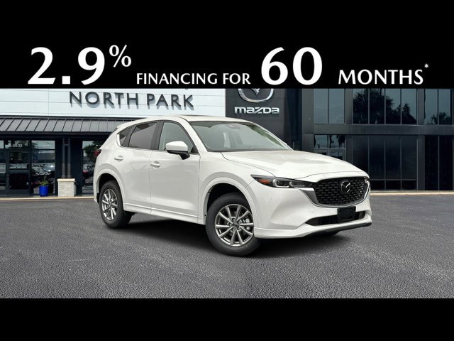 2025 Mazda CX-5's photo