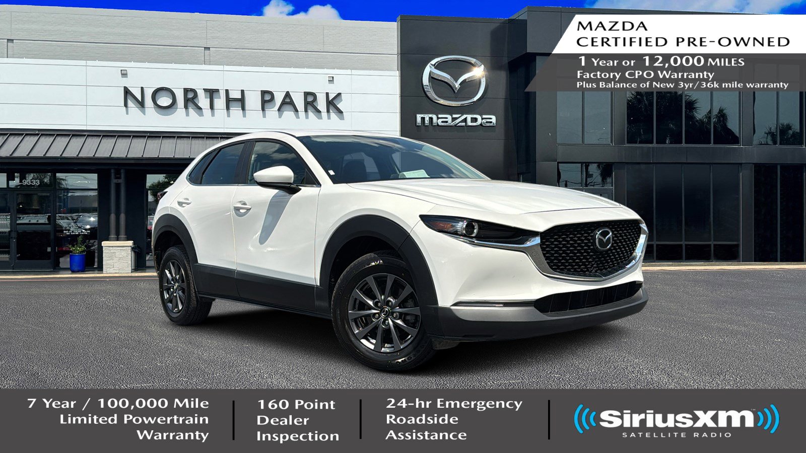 2021 Mazda CX-30