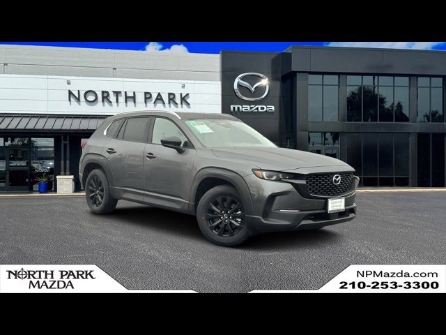 2026 Mazda CX-50
