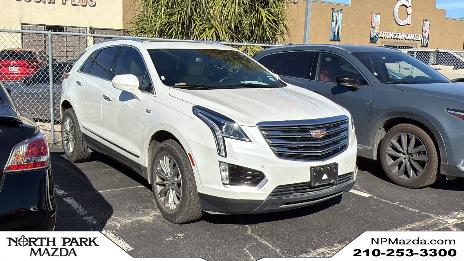 2017 Cadillac XT5 Luxury's photo