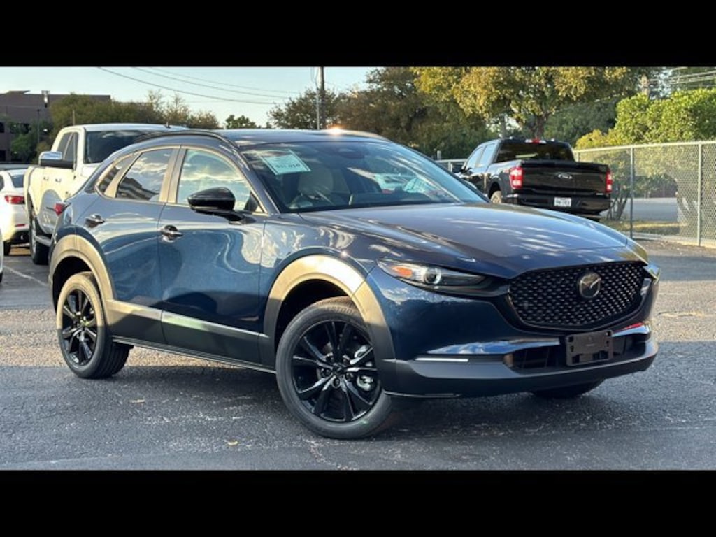 New 2026 Mazda CX-30 2.5 S Aire Edition Sport Utility