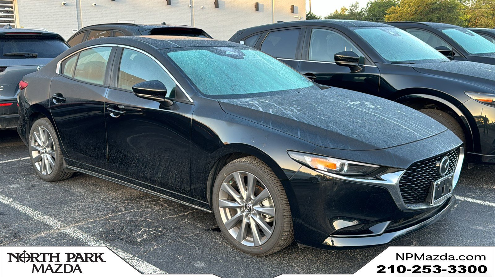2025 Mazda CX-3 Preferred AT 4-Door SKYACTIV's photo