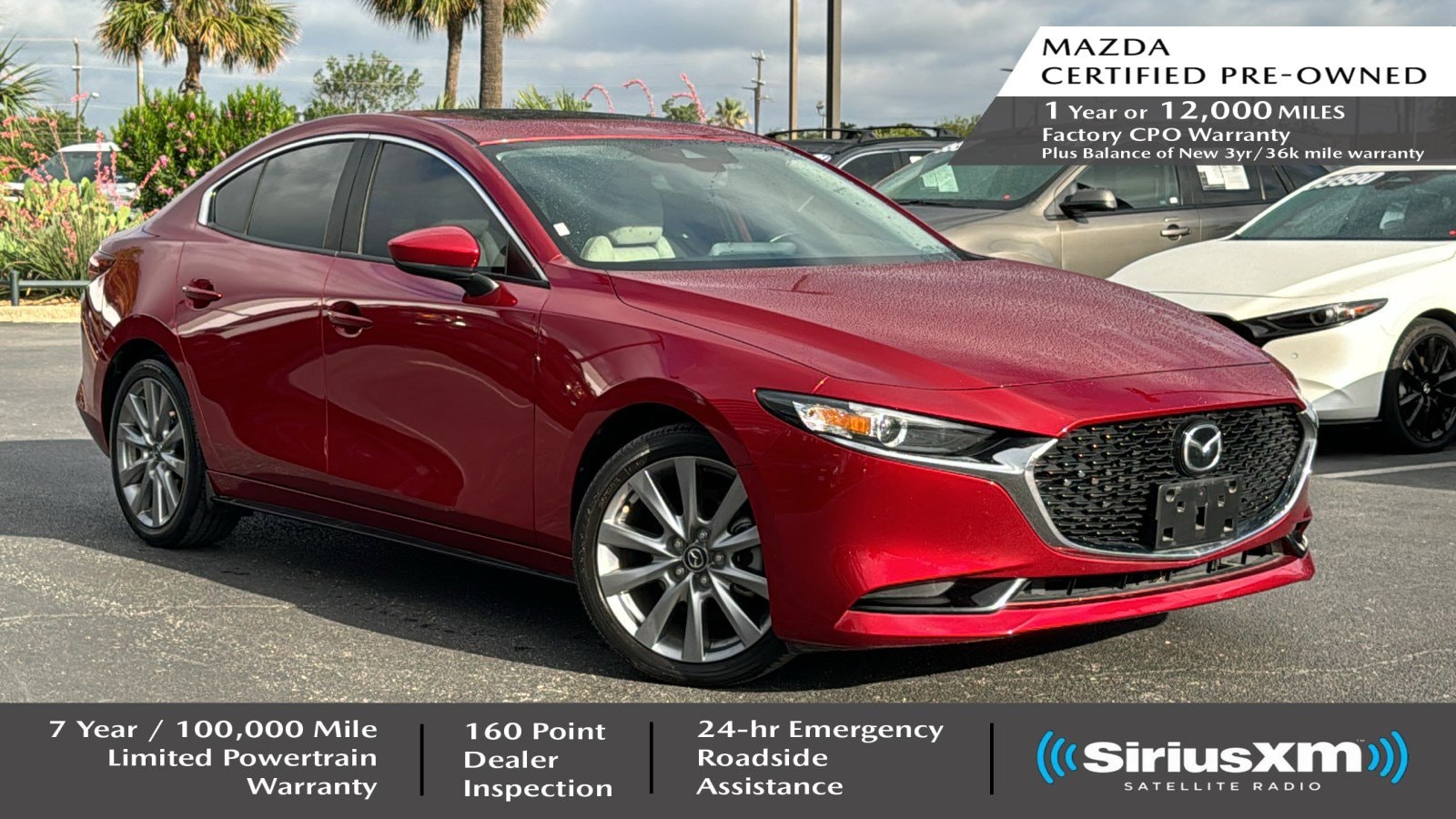 2023 Mazda CX-3 Preferred AT 4-Door SKYACTIV's photo