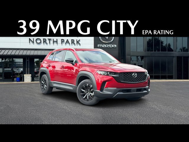 2026 Mazda CX-50 Hybrid Preferred AWD Sport Utility