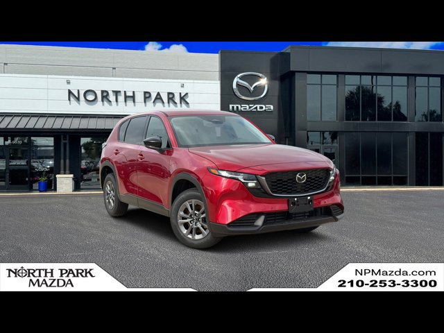 New 2026 Mazda CX-5 2.5 S Select AWD