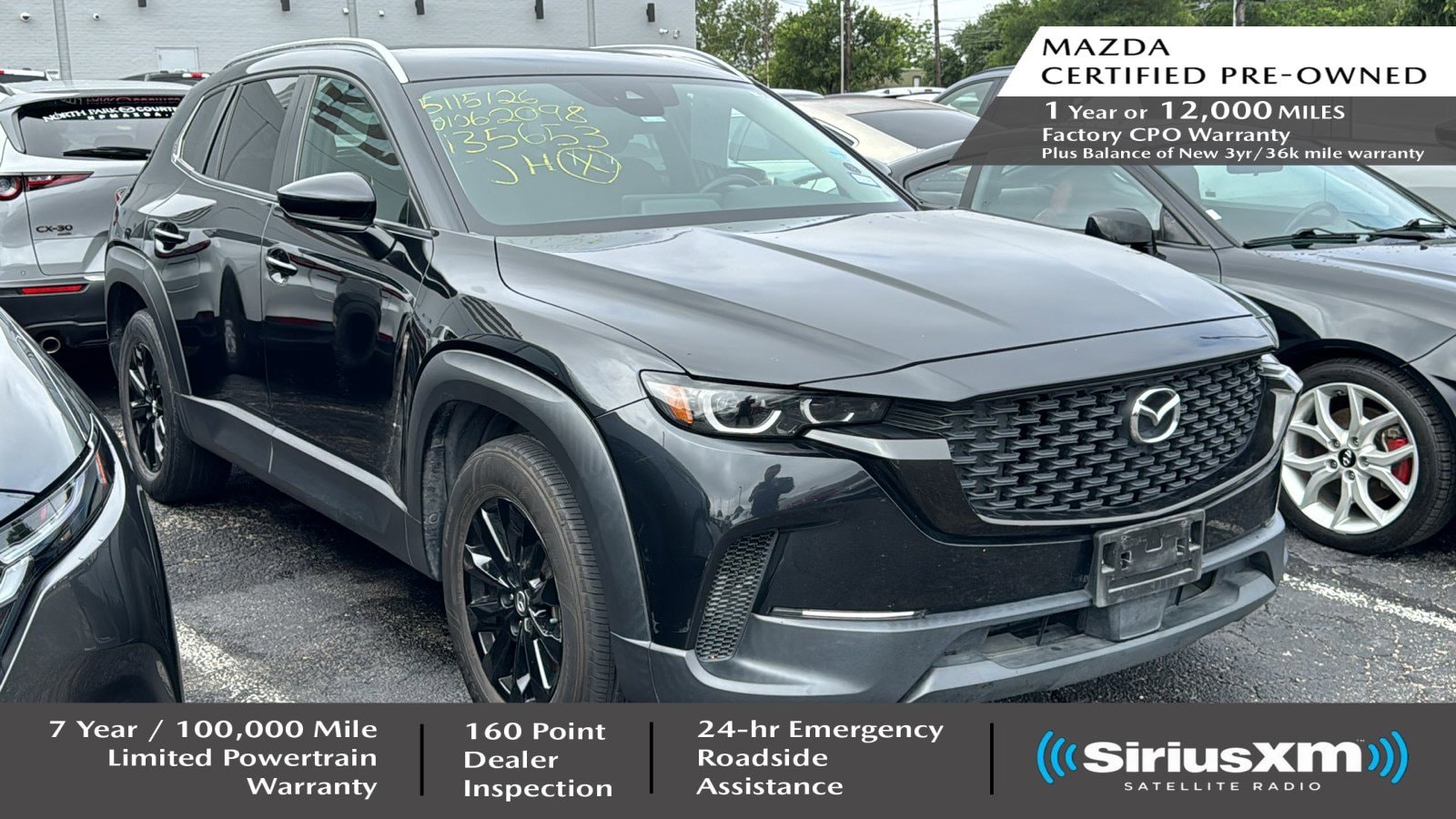 2023 Mazda CX-50 2.5 S PREFERRED PLUS's photo