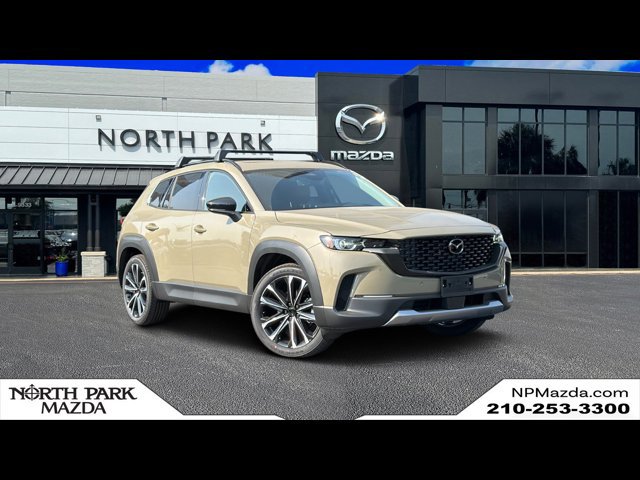 2026 Mazda CX-50 2.5 Turbo AWD