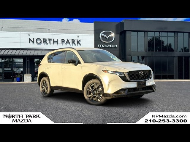 2026 Mazda CX-5 2.5 S Premium AWD