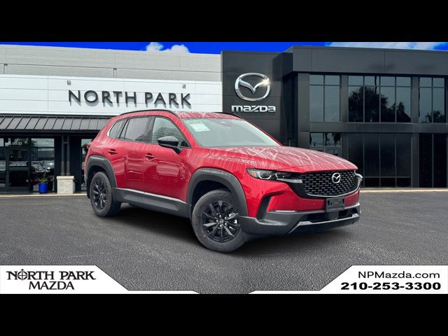 2026 Mazda CX-50 Hybrid Premium AWD