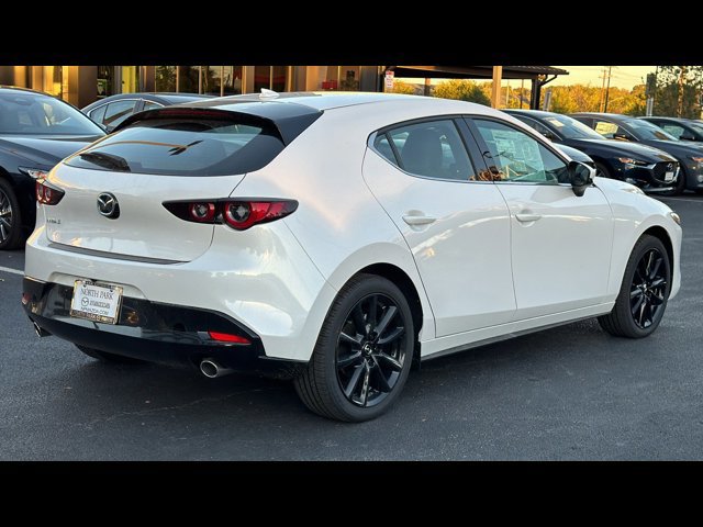 2026 Mazda Mazda3 Premium - Photo 8